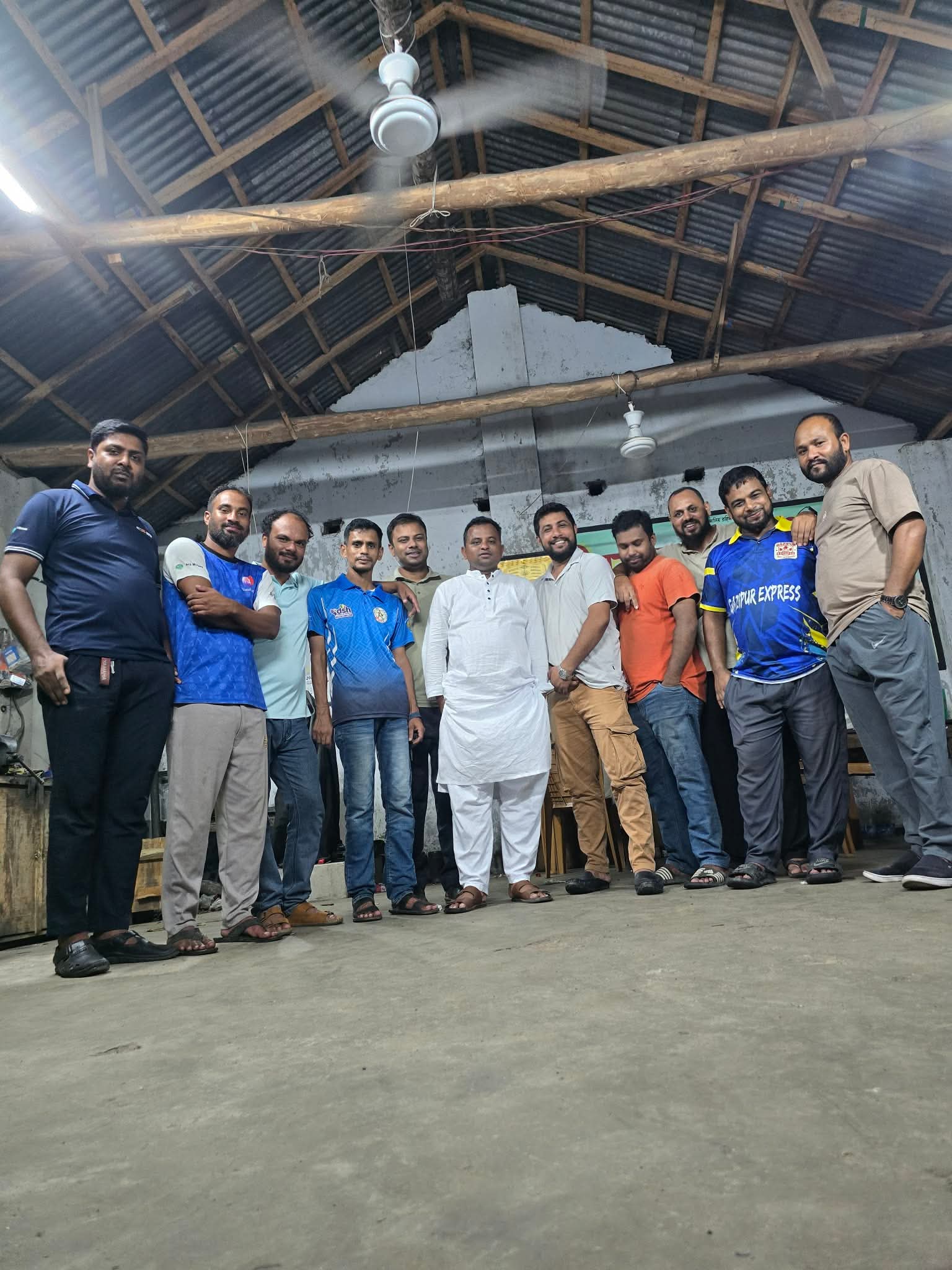 এসএসসি ব্যাচ ২০০৫ নীলফামারী সদর