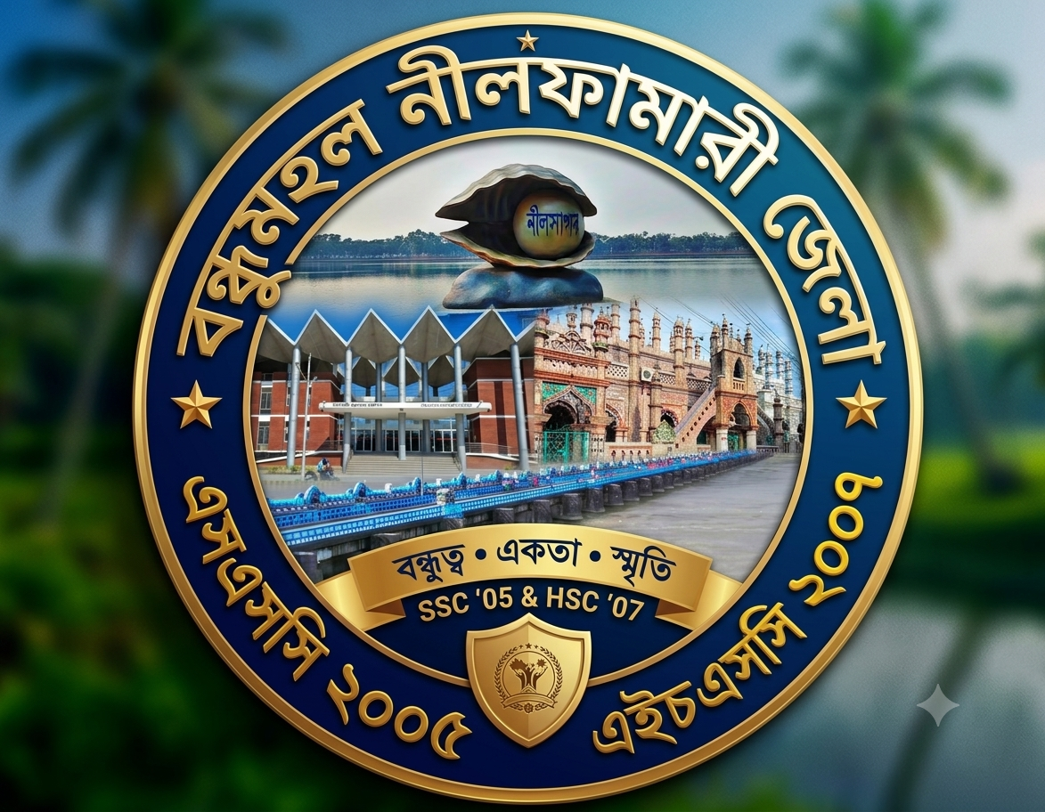 ব্যাচ-২০০৫ পরিবার
